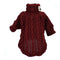 Dog Sweater Turtleneck Solid Color Dogs Clothes Warm Cotton for Puppy Small Medium Dogs Sweatshirt Jacket Chihuahua Teddy